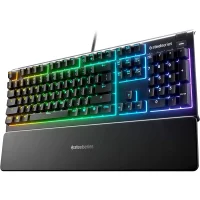 Клавиатура SteelSeries Apex 3 фото 3